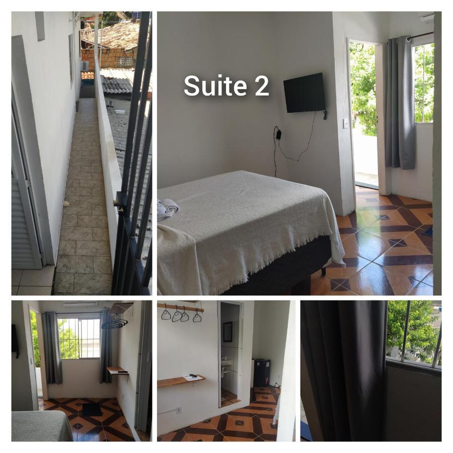 Aluguel De Suites E Apartamento Itacaré Quarto foto