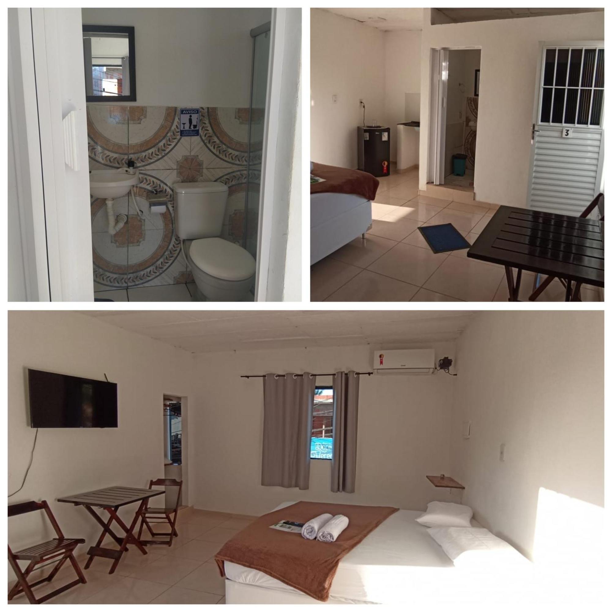 Aluguel De Suites E Apartamento Itacaré Quarto foto
